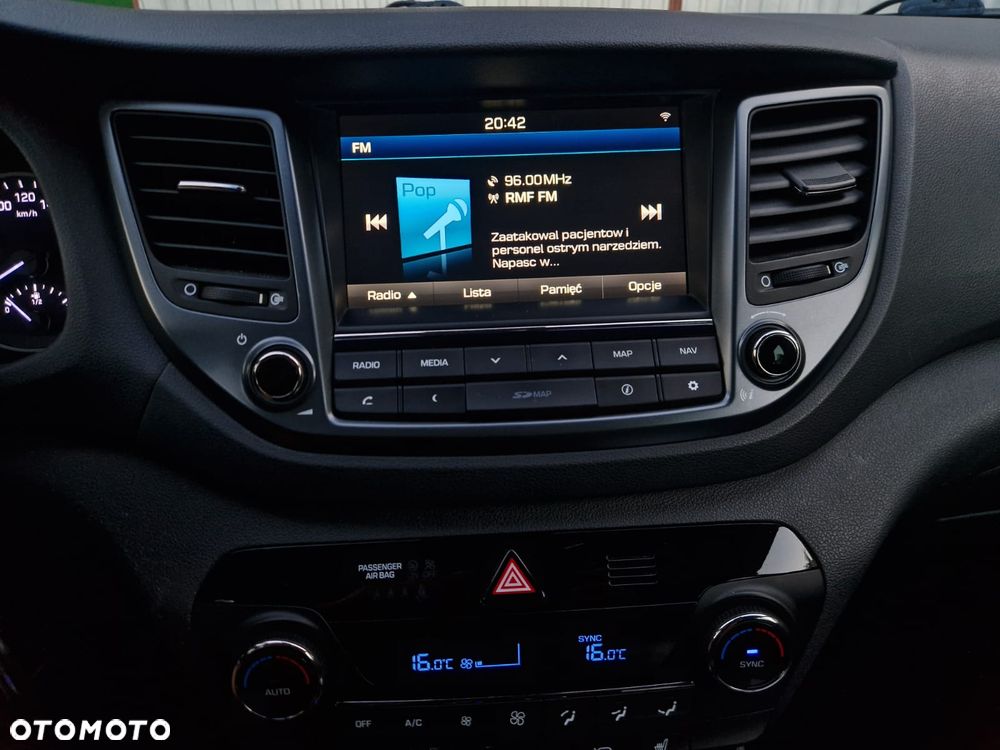 Hyundai Tucson - 21