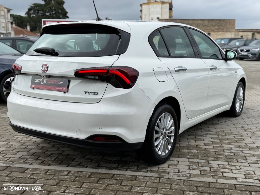 Fiat Tipo 1.3 MultiJet Life - 6