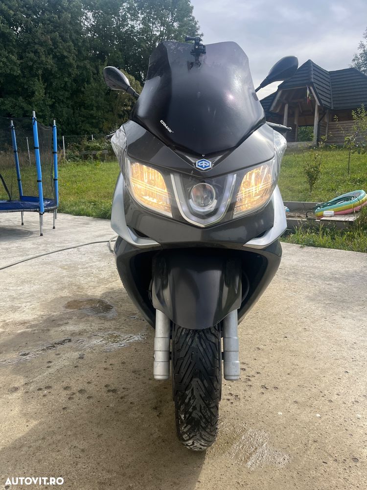 Piaggio X10 500 - 6