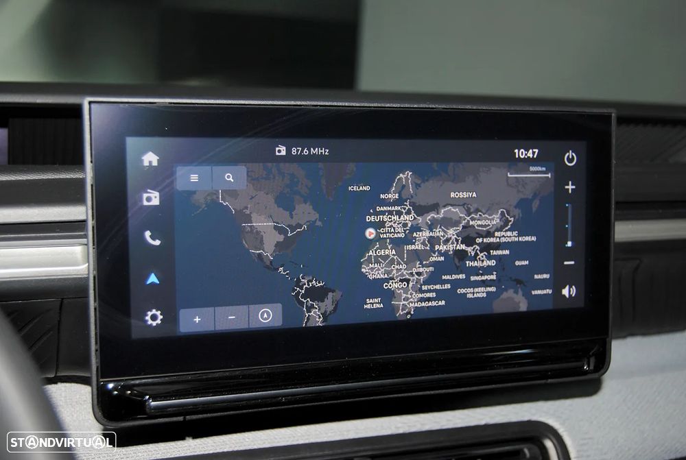 Citroën e-C3 44 kWh Autonomia Conforto Max - 35