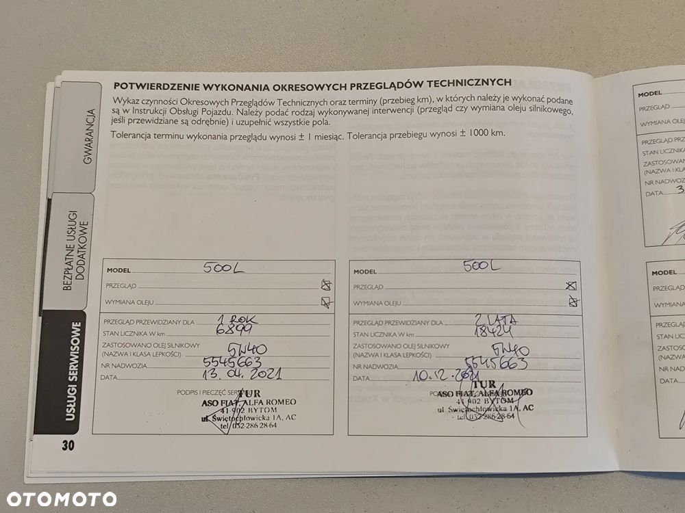 Fiat 500L 1.4 16V Cross - 11