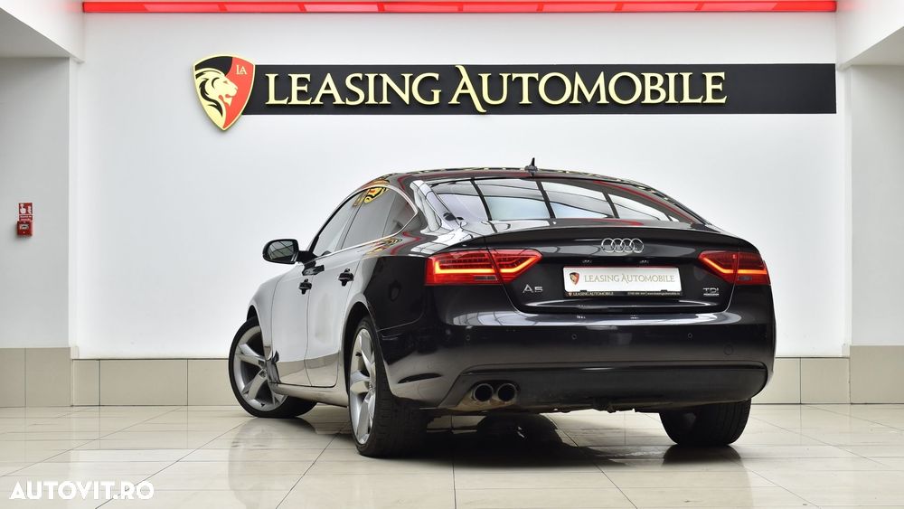 Audi A5 2.0 TDI ack quattro DPF S tronic - 6