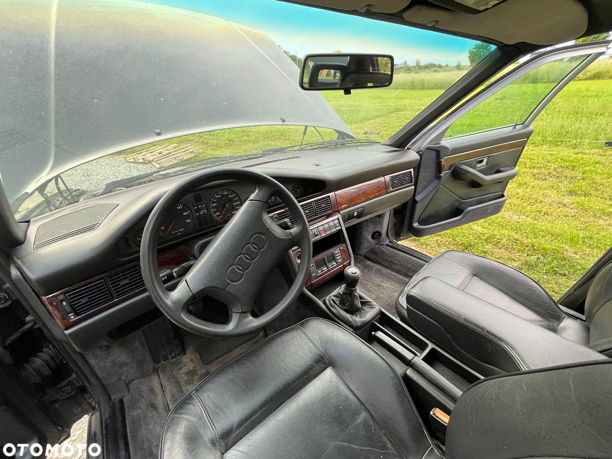 Audi V8 3.6 - 14