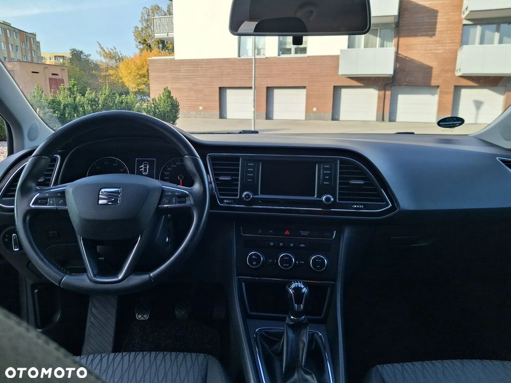 Seat Leon 1.2 TSI Start&Stop Reference - 16