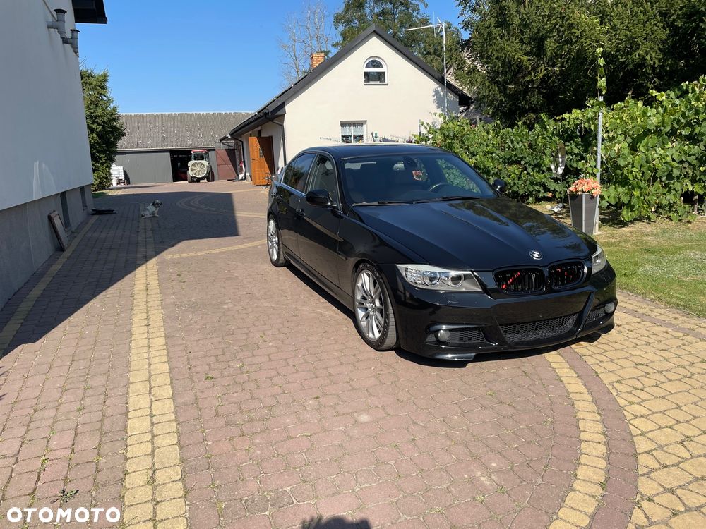BMW Seria 3 320d - 3