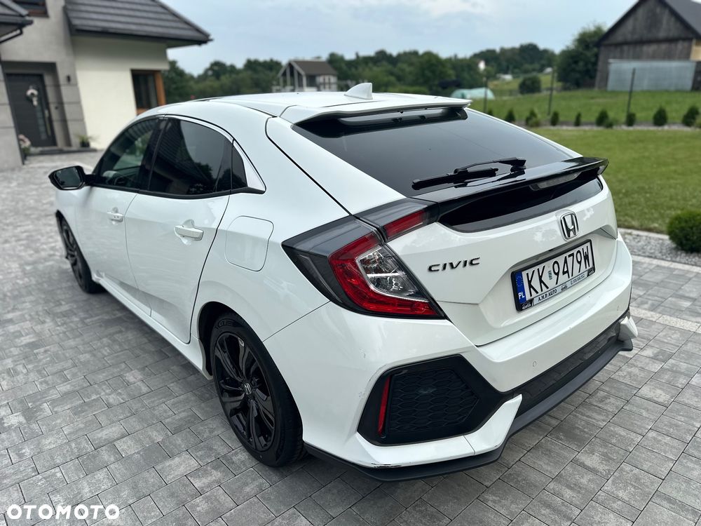 Honda Civic 1.0 T Executive Sport Line - 27