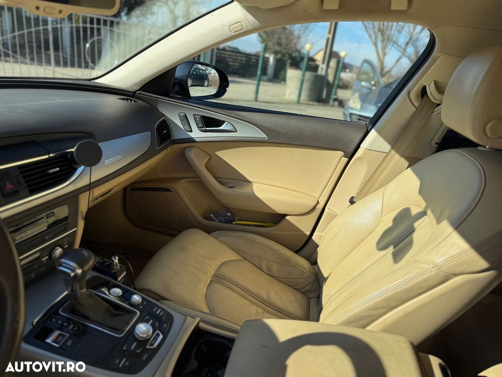Audi A6 2.8 FSI quattro Stronic - 16