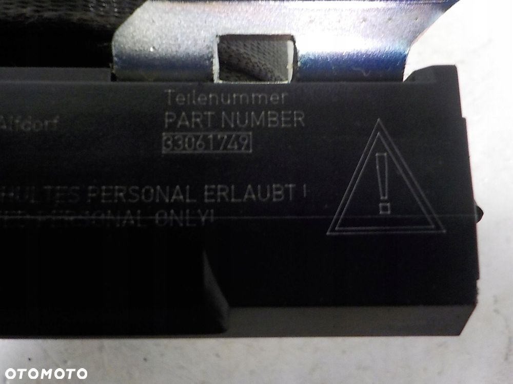 SKODA FABIA PAS BEZPIECZEŃSTWA PRAWY PRZÓD 5J2857702A - 14