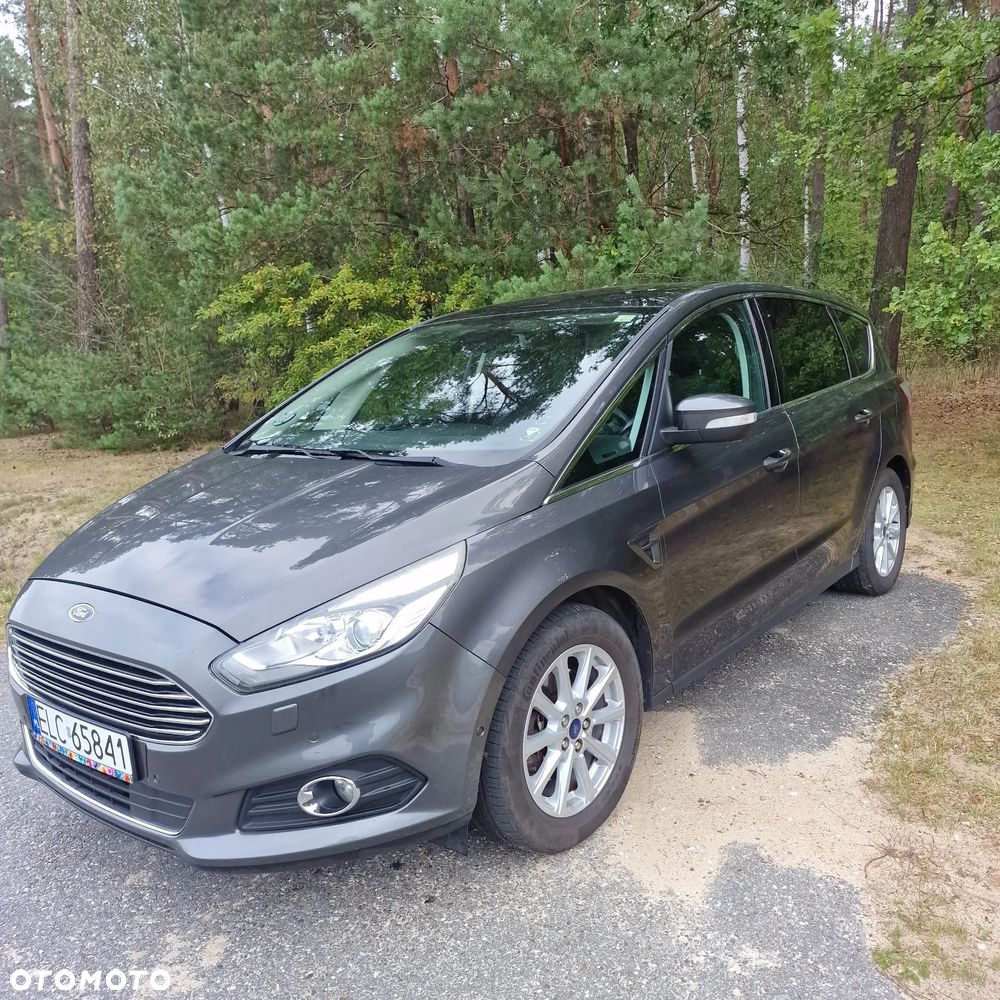 Ford S-Max 2.0 EcoBoost Trend - 3
