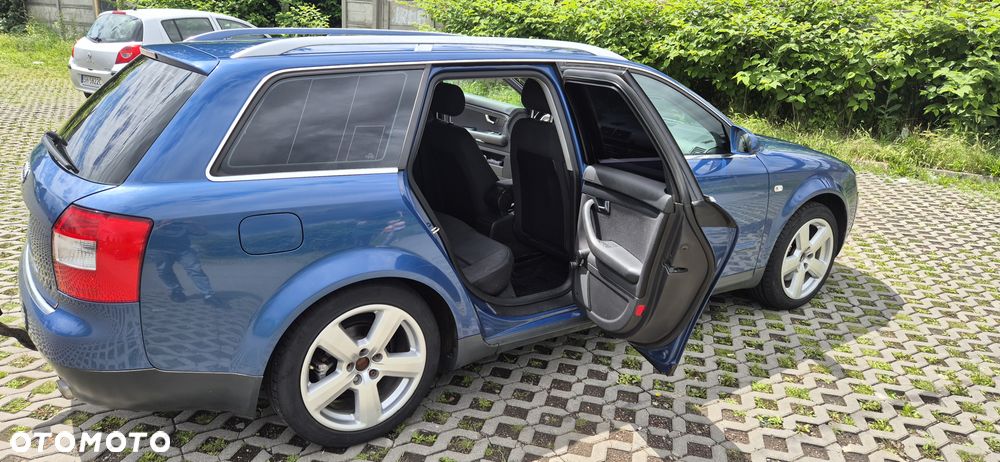 Audi A4 Avant 1.8T - 11