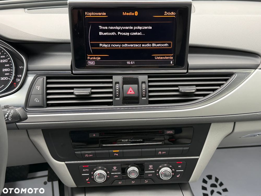Audi A6 Avant 2.8 FSI Multitronic - 21