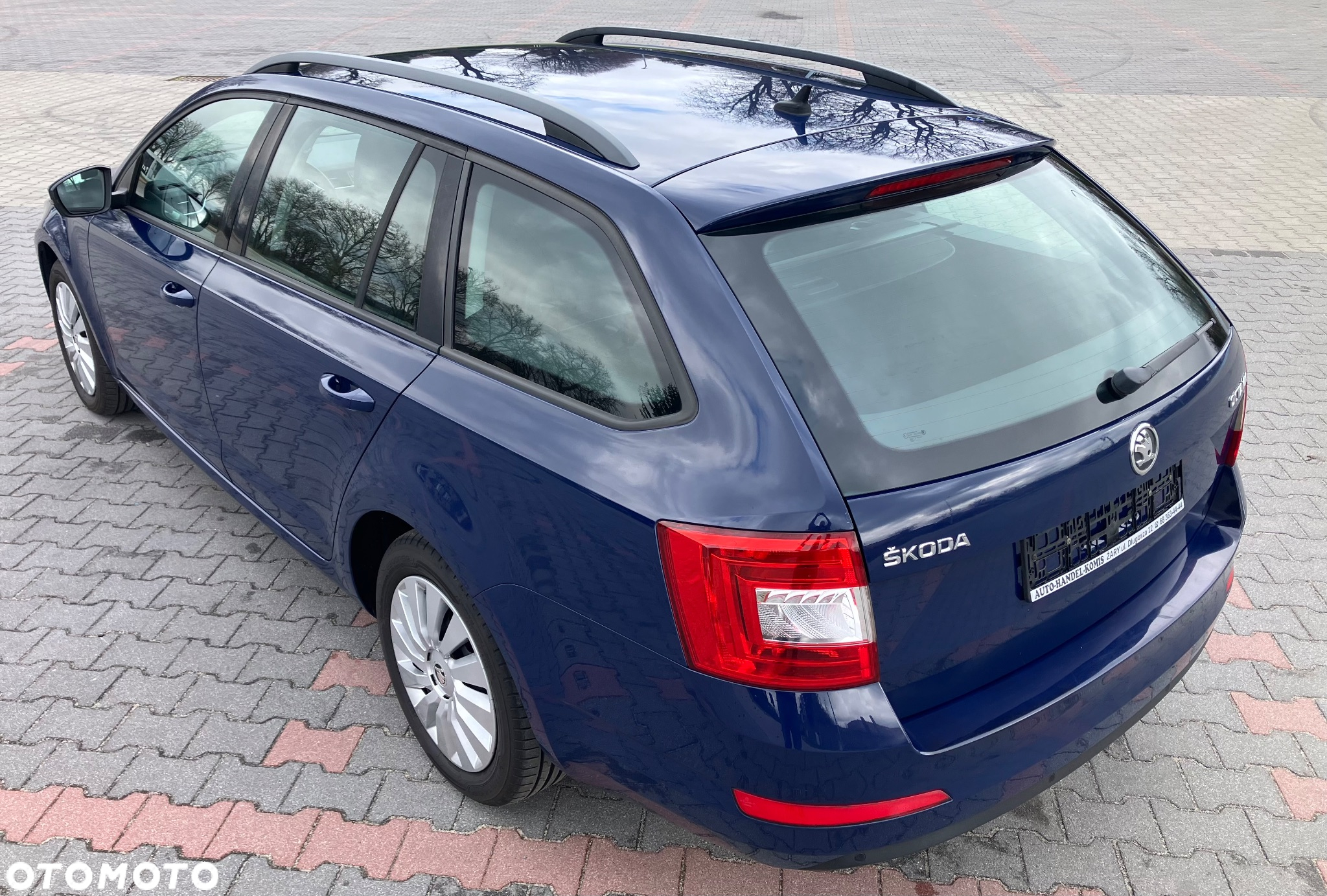 Skoda Octavia 2.0 TDI (Green tec) Ambition - 7
