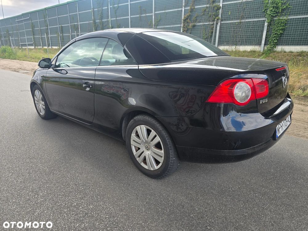 Volkswagen Eos - 2