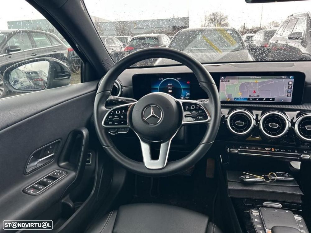 Mercedes-Benz A 250 e 8G-DCT Style - 3