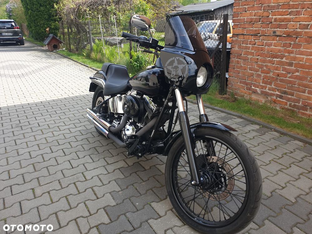 Harley-Davidson Softail - 3