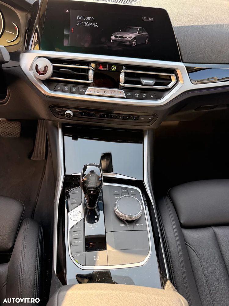 BMW Seria 3 318d Aut. - 20