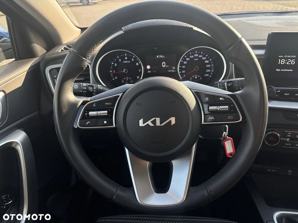 Kia XCeed 1.5 T-GDI M - 9