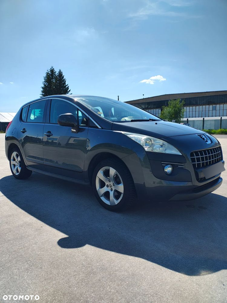 Peugeot 3008 1.6 HDi Style - 9