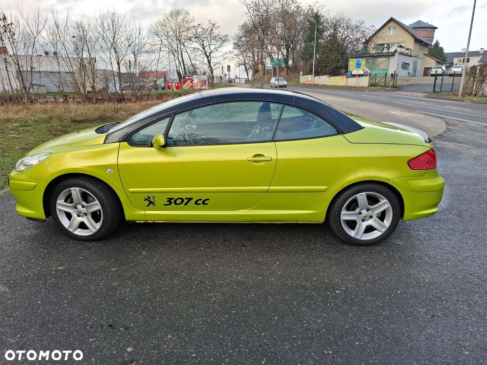 Peugeot 307 CC - 2