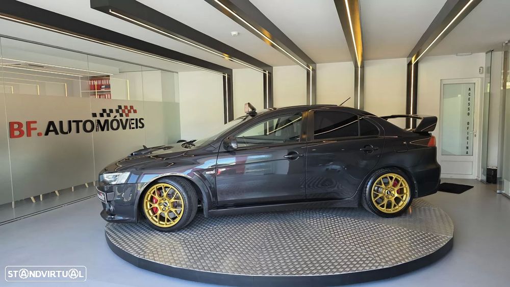 Mitsubishi Lancer Evolution IX 2.0 MR TC-SST - 13