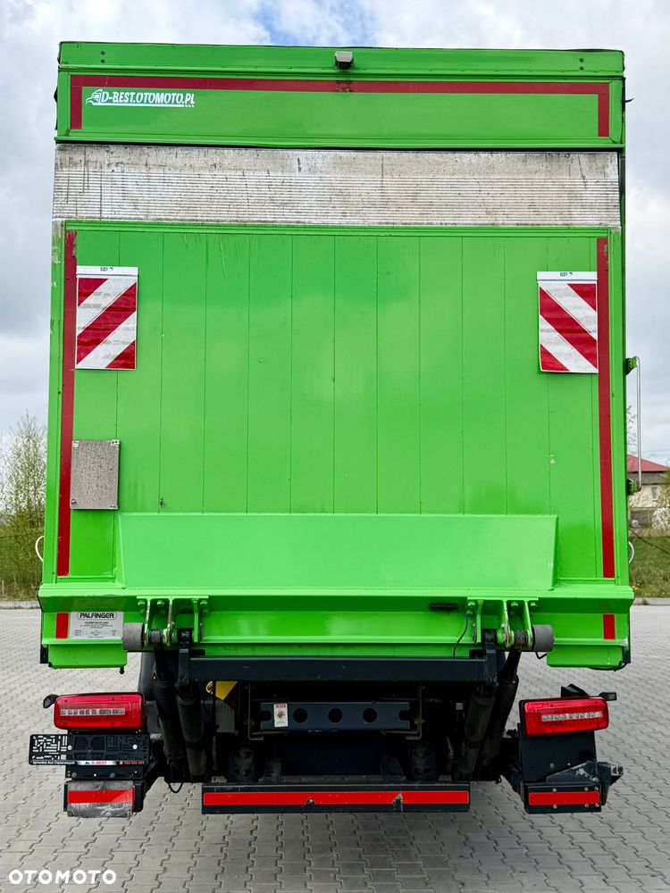 DAF LF 290 / BURTO - FIRANKA / WINDA / ŁADOWNOŚĆ 8572 KG / AUTOMAT / 280 TYŚ KM / 2020 ROK - 4