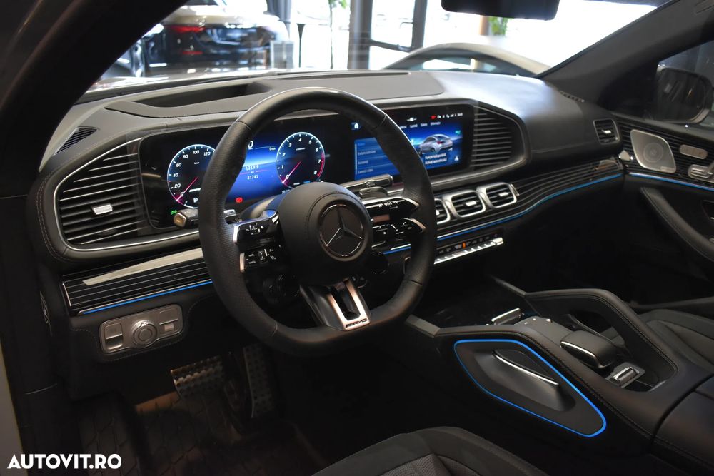 Mercedes-Benz GLE Coupe - 8