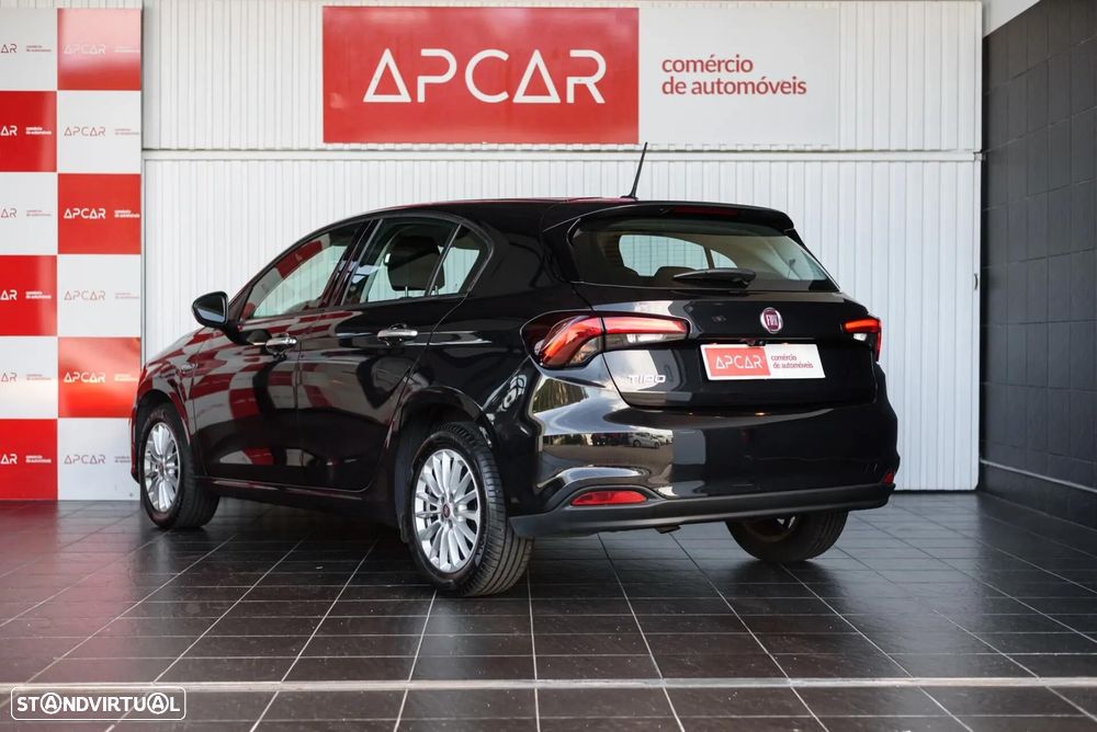 Fiat Tipo 1.3 Multijet - 22