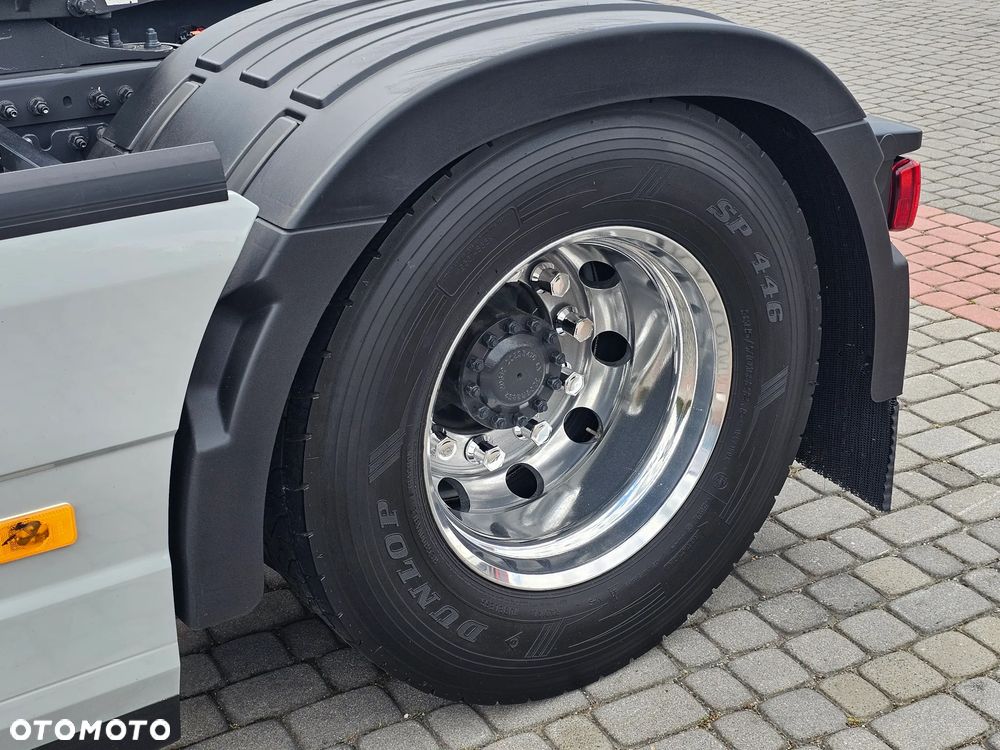 Volvo FH460 I-SAVE PIĘKNA OPCJA SALON PL! 2024rok Pełne LEDY, - 7