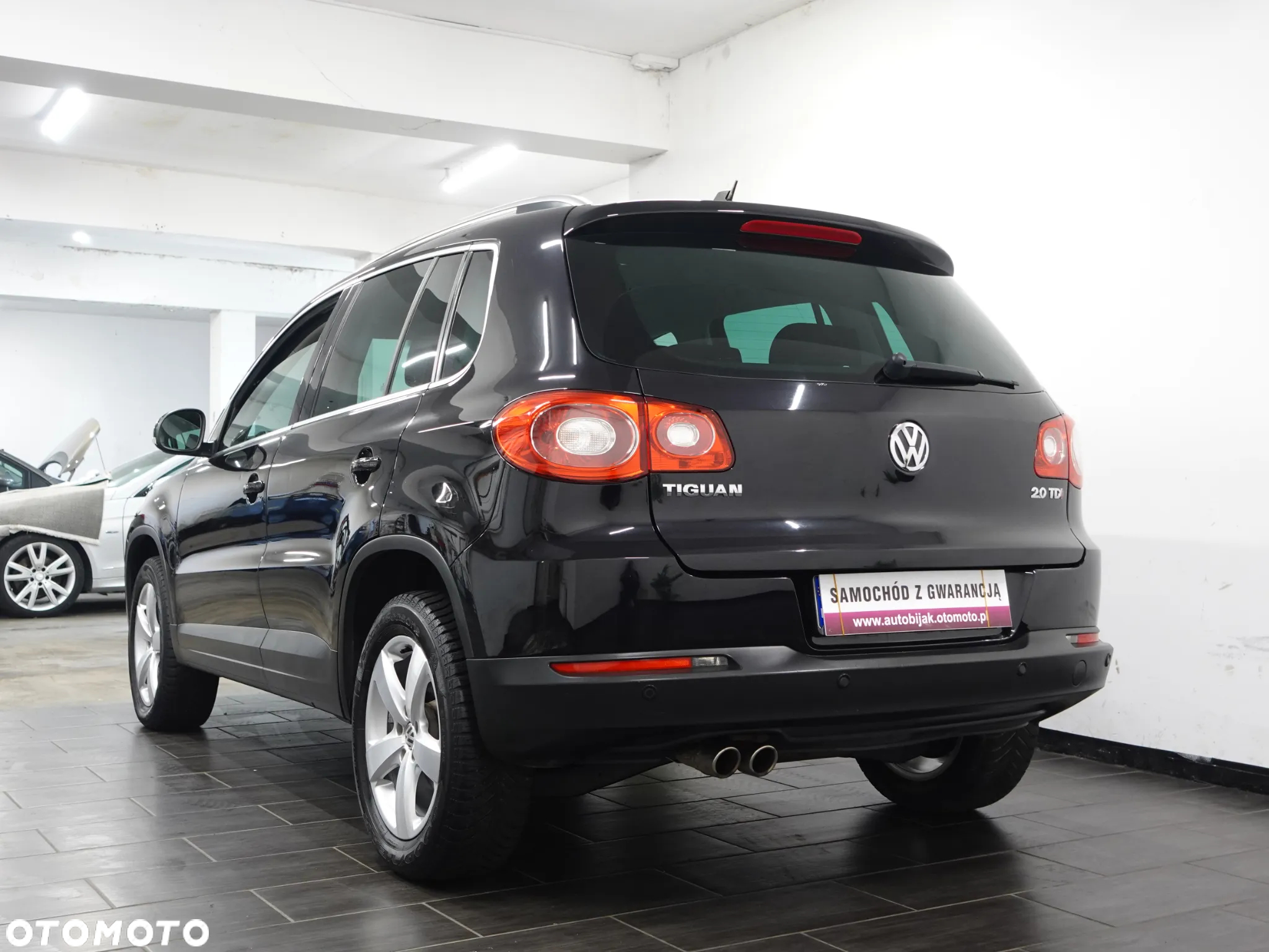 Volkswagen Tiguan 2.0 TDI 4Mot Sport&Style - 7