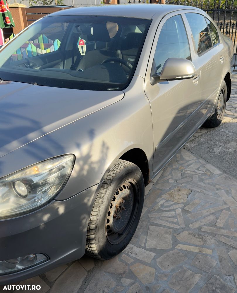 Skoda Octavia 1.9 TDI Business - 3