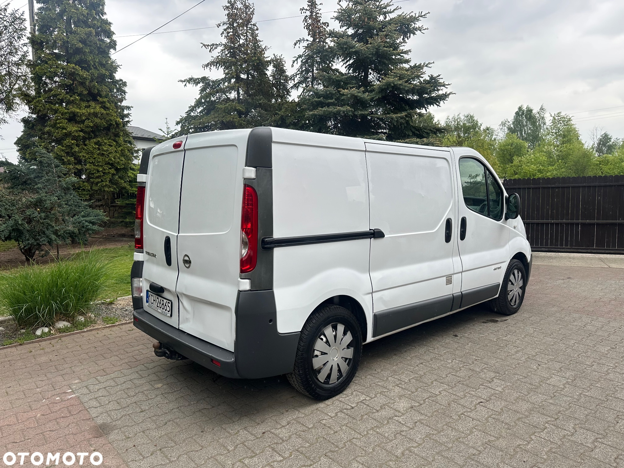 Nissan Primastar - 10