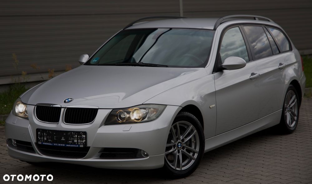 BMW Seria 3 - 1