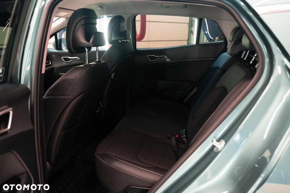 Kia Sportage 1.6 T-GDI L Business Line 2WD DCT - 18