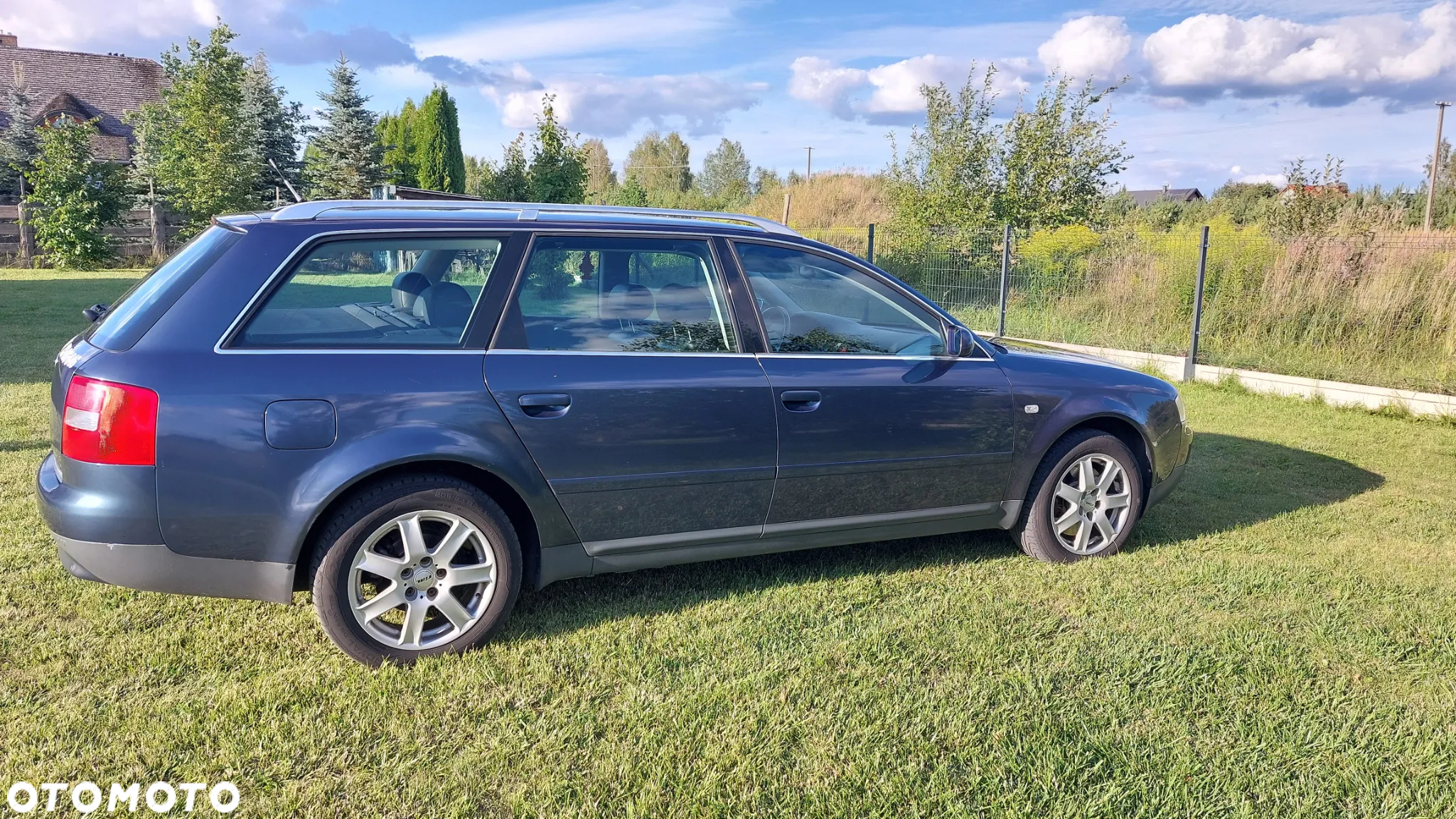 Audi A6 - 9