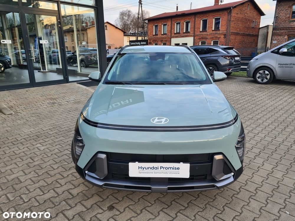 Hyundai Kona 1.6 GDI Hybrid Executive DCT - 6