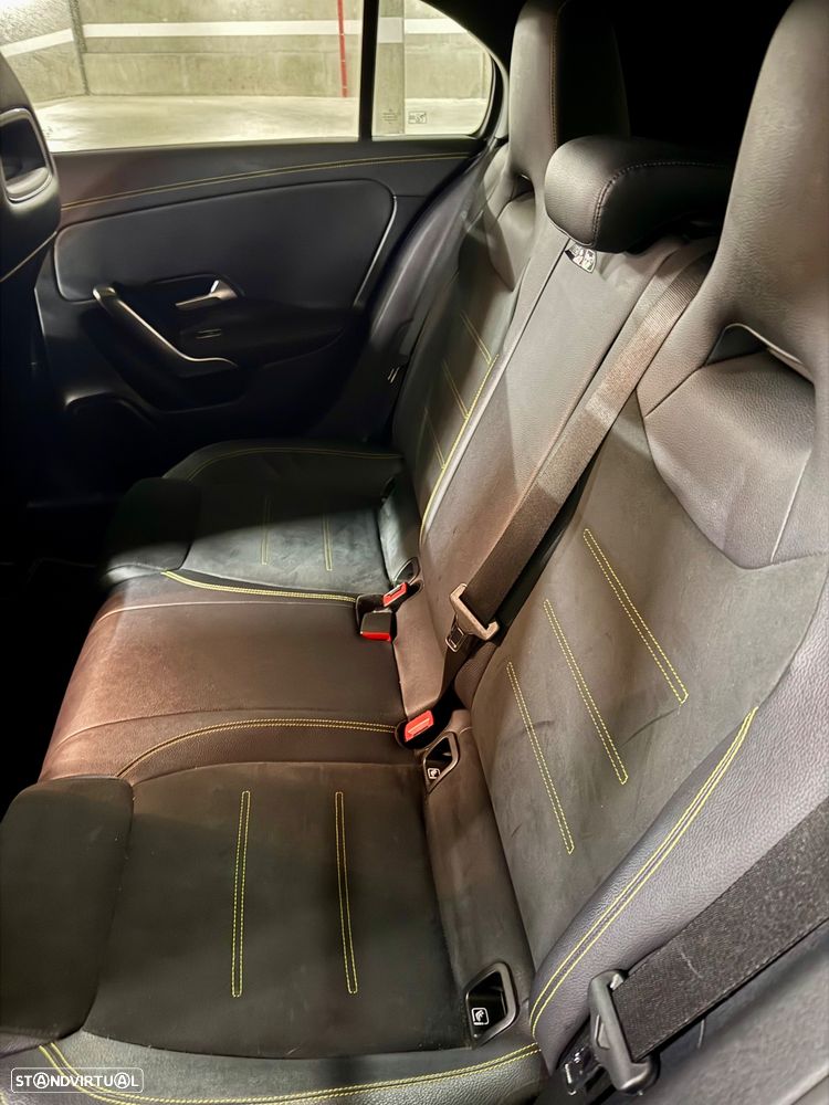 Mercedes-Benz A 180 d AMG Line Aut. - 14