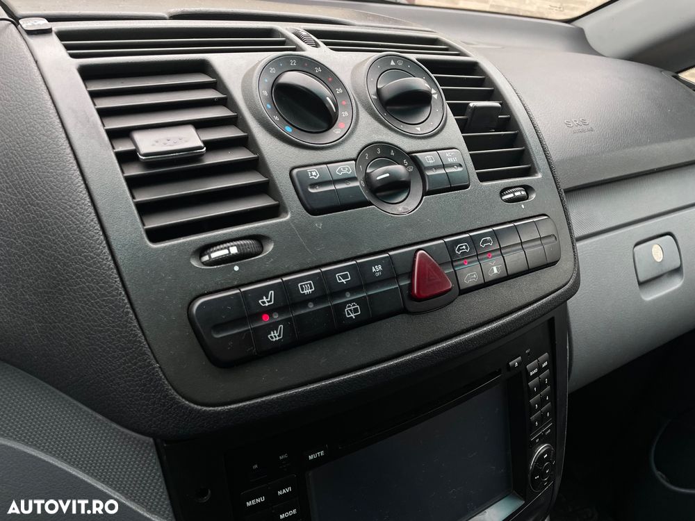 Mercedes-Benz Vito - 9