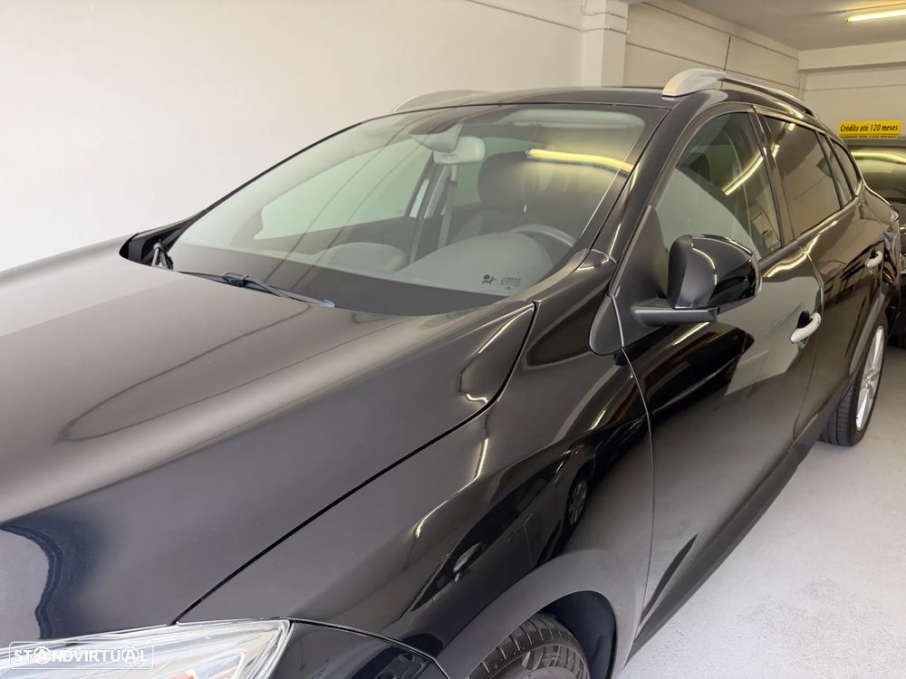 Renault Mégane 1.5 dCi Dynamique S - 57