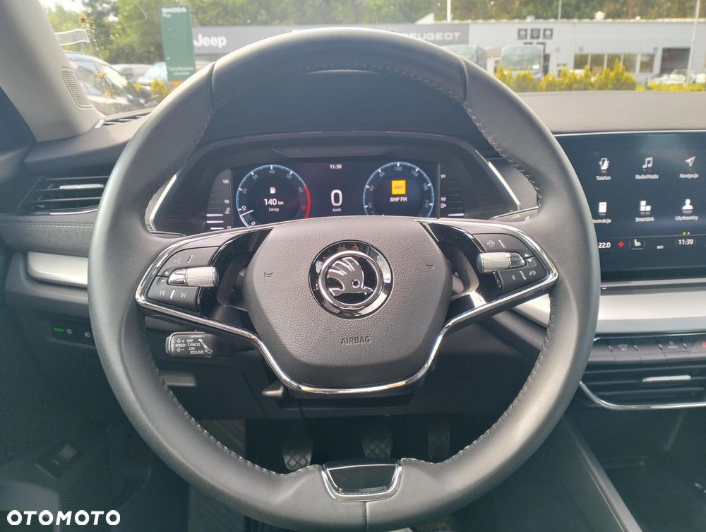 Skoda Octavia 1.5 TSI ACT Style - 10