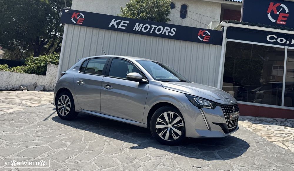 Peugeot 208 1.2 PureTech Active Pack - 4