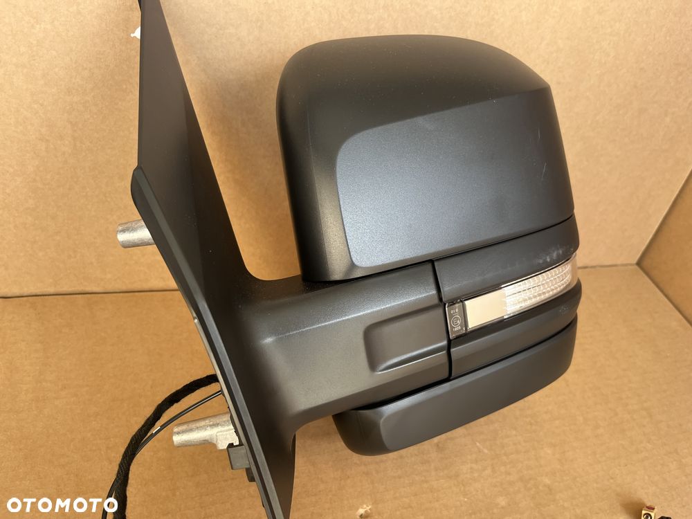 LUSTERKO VW CRAFTER II 7C0 MAN TGE 6PIN ANTENA LEWE 7C0 7C1857387GB - 5