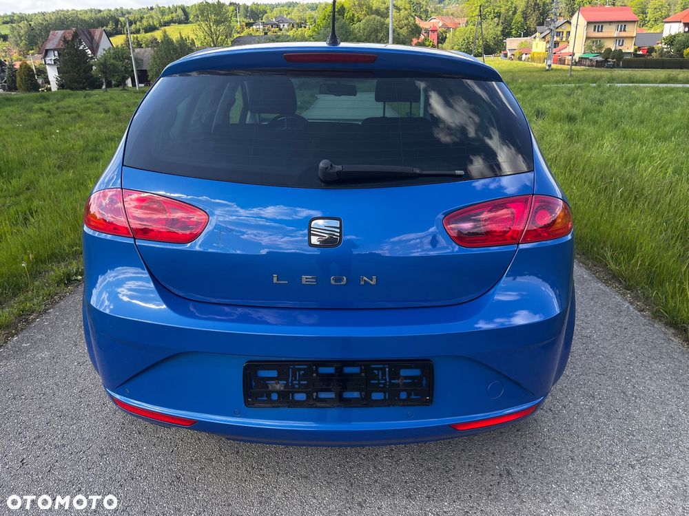 Seat Leon 1.4 TSI Style Copa - 8