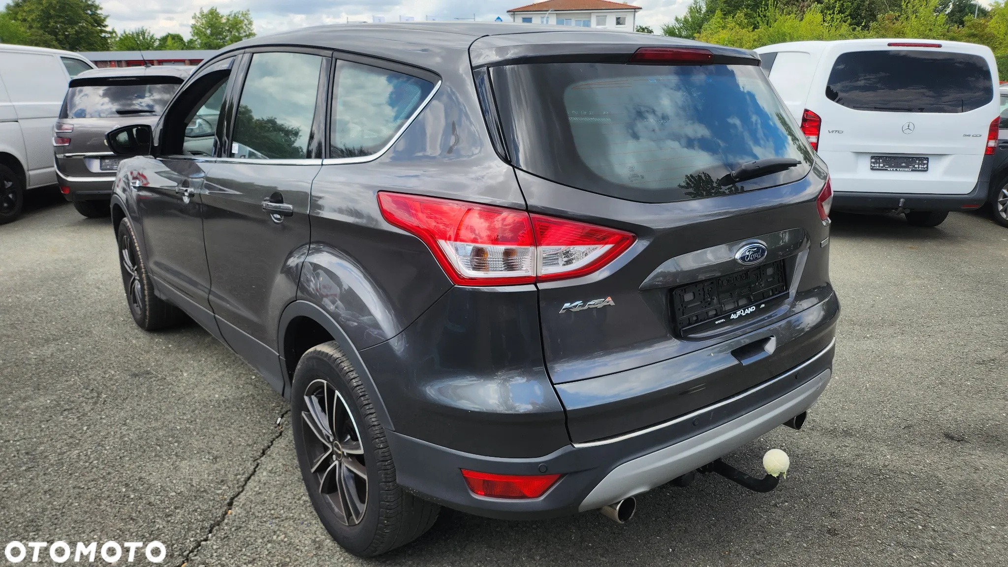 Ford Kuga 1.5 EcoBoost 2x4 Trend - 31