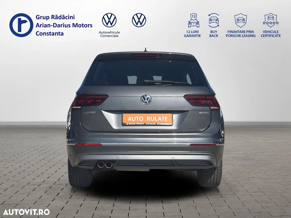 Volkswagen Tiguan 2.0 TDI 4Mot DSG Highline - 4