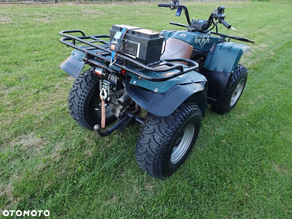 Yamaha Big Bear - 6