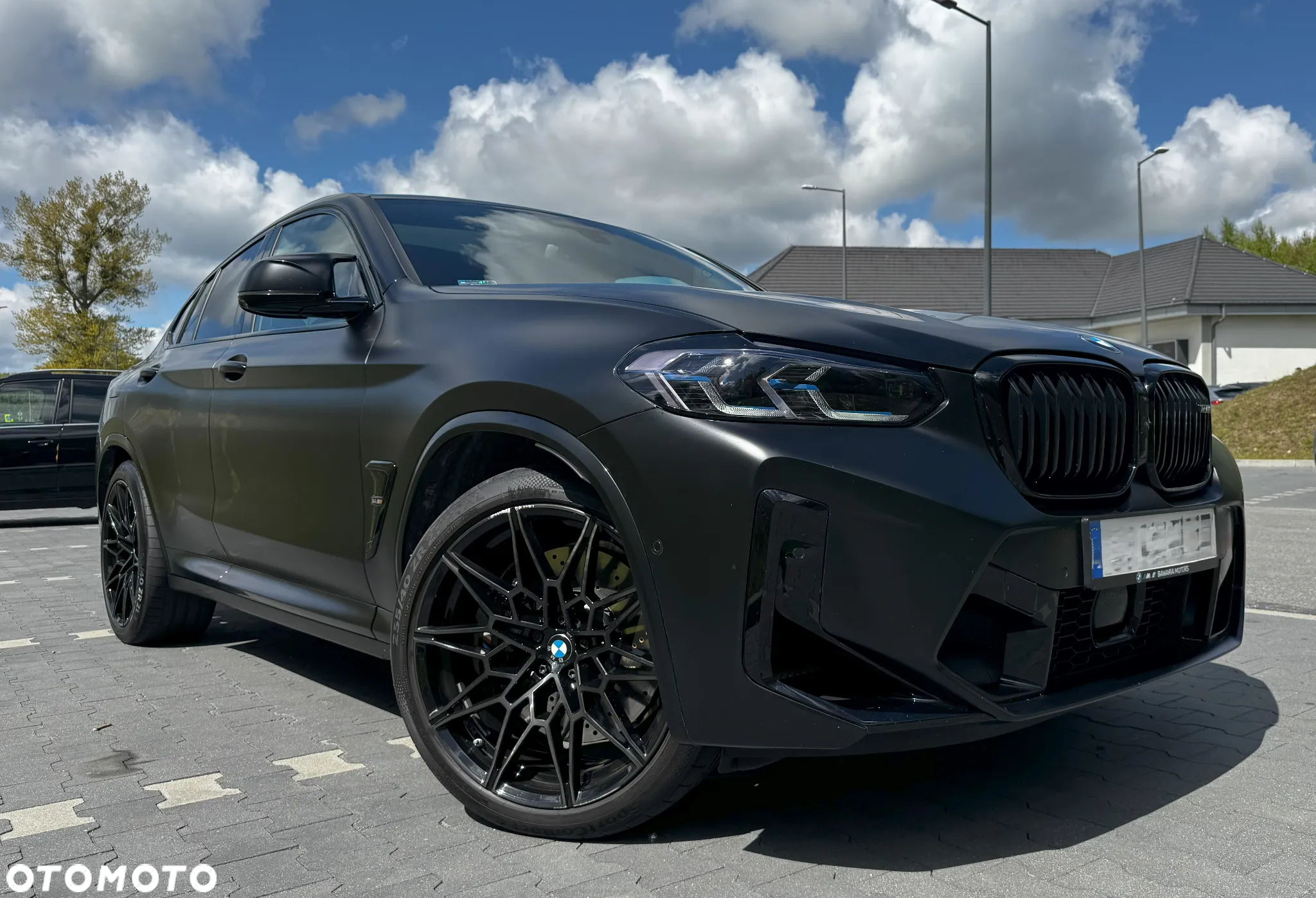 BMW X4 xDrive M Competition - 2