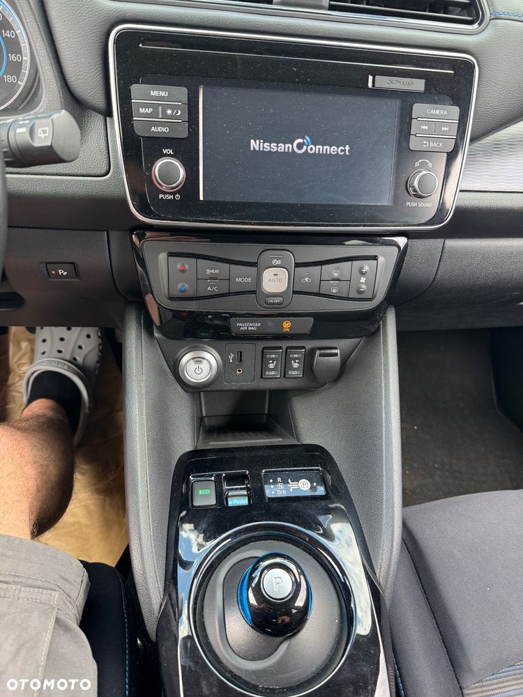 Nissan Leaf 40kWh 3.Zero Limited Edition - 6