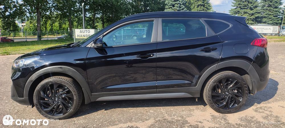 Hyundai Tucson 1.6 GDi 2WD N Line - 10