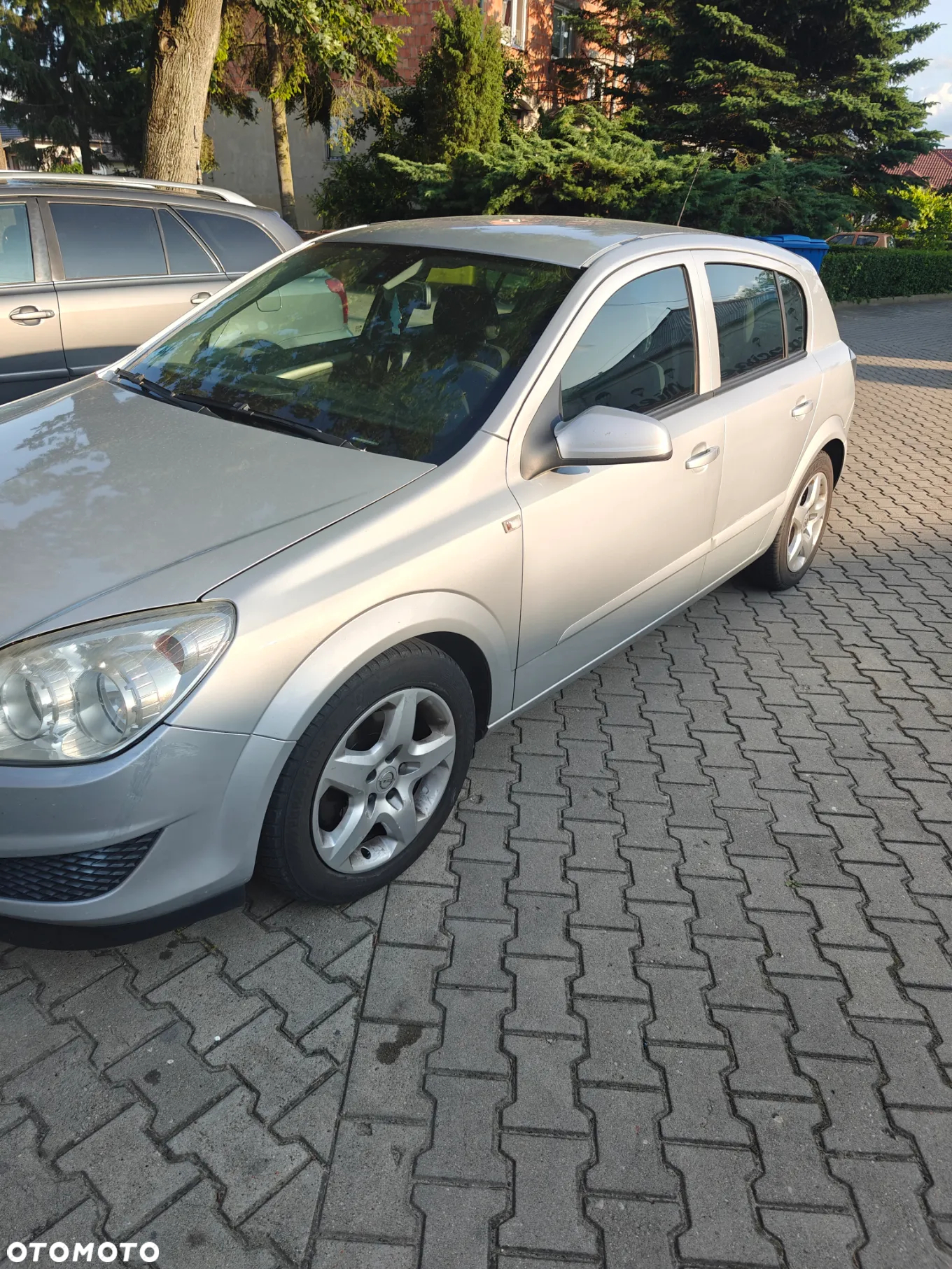 Opel Astra 1.7 CDTI - 6