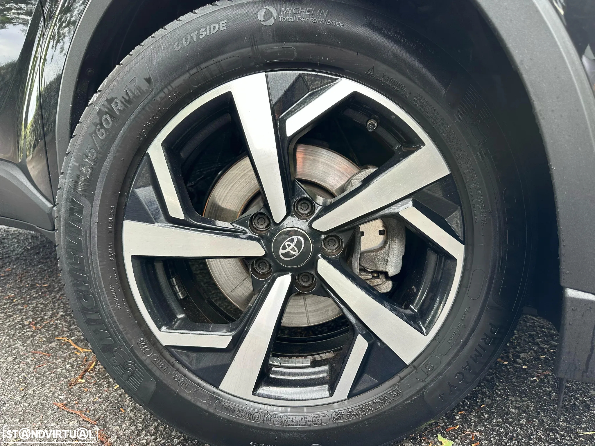 Toyota C-HR 1.2T Comfort - 3
